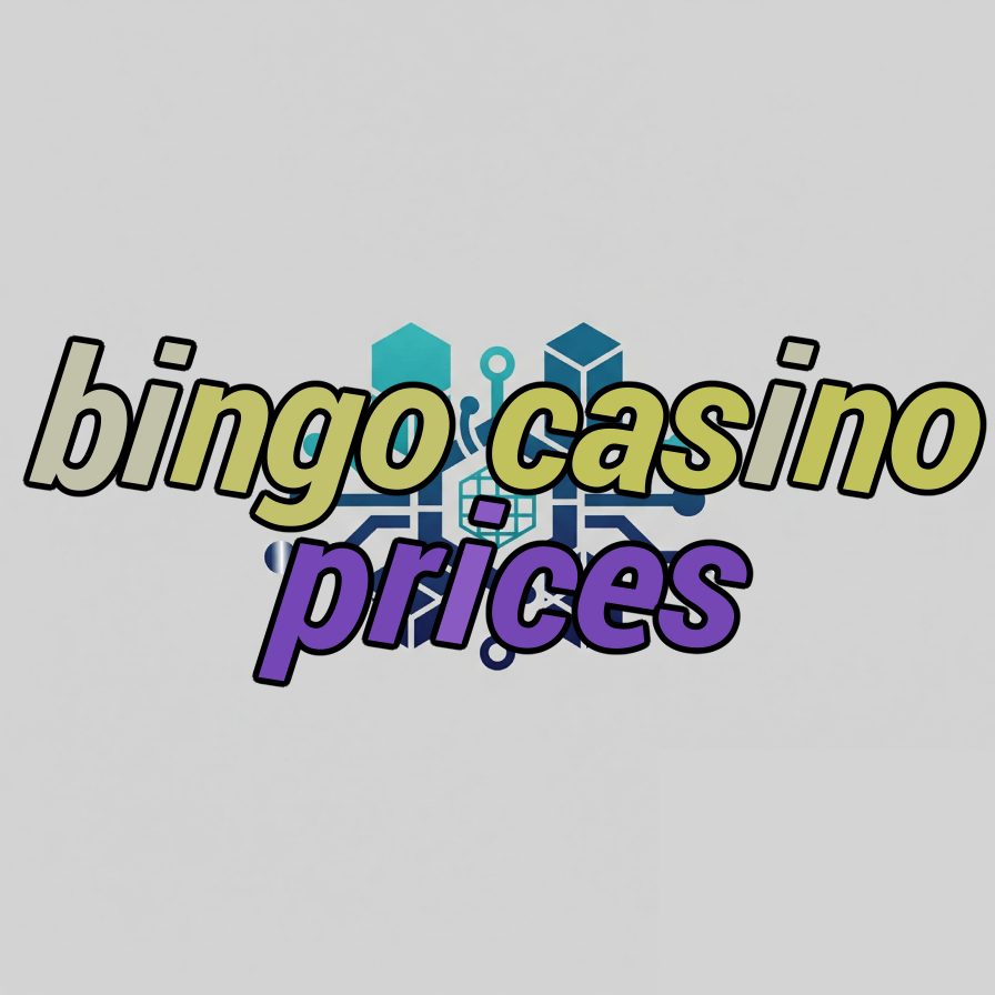 bingo casino prices